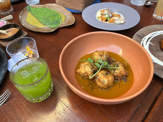 🇲🇽 México brilla en la Guía Michelin 2025 – Los sabores que nos reúnen